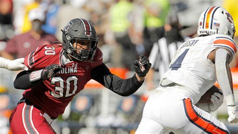 auburn football vs south carolina